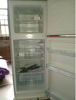 Brand New Double DoorFridge
