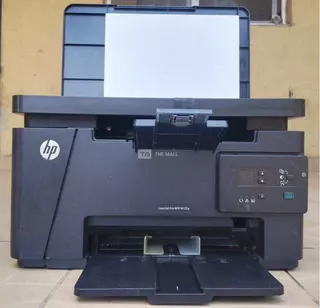 HP LaserJet Pro MFP 125a