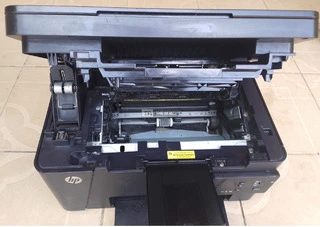 HP LaserJet Pro MFP 125a - 3