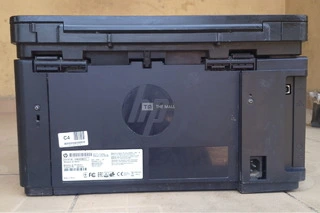 HP LaserJet Pro MFP 125a - 4