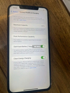 IPhone X