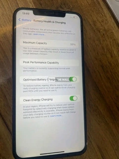 IPhone X