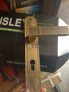 Quality Door Handles / Cylinder