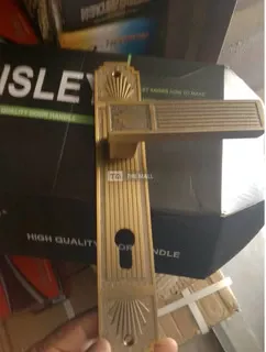 Quality Door Handles / Cylinder