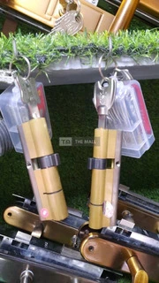 Quality Door Handles / Cylinder - 2