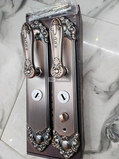 Quality Door Handles / Cylinder - 4