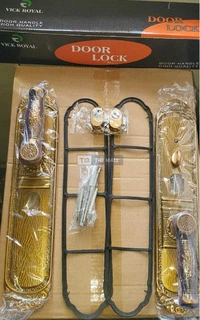 Quality Door Handles / Cylinder - 5