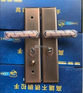 Quality Door Handles / Cylinder - 7
