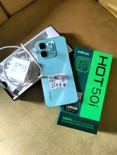Infinix HOT 50i - 4