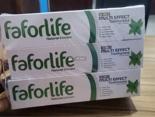 Natural Herbal Toothpaste