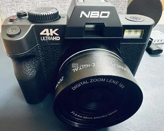NBD Digital 4K 48MP Camera
