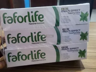 Natural Herbal Toothpaste