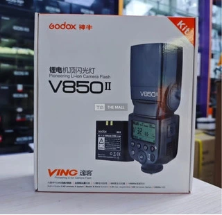 Godox V850II Flash Light - 2