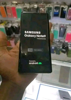Samsung Galaxy Note 9