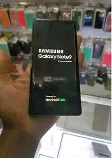 Samsung Galaxy Note 9