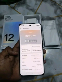 Oppo Reno 12 Pro