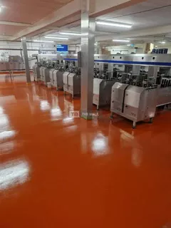 Epoxy Flooring System