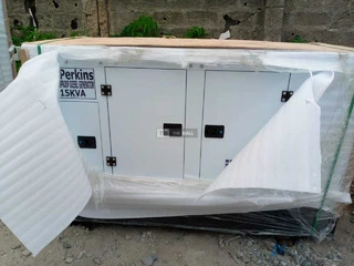 15kva Brand New Perkins Silent Generator - 2