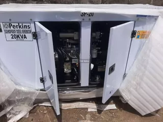 20kva Brand New Perkins Silent Generator