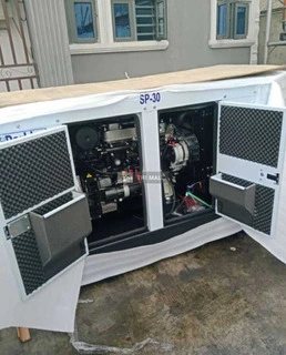 30kva Brand New Perkins Silent Generator - 2