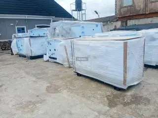 40kva Brand New Perkins Silent Generator - 2