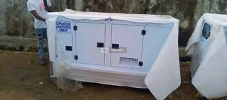 50kva Brand New Perkins Silent Generator