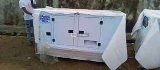 50kva Brand New Perkins Silent Generator