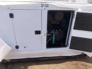 100kva New Perkins Silent Generator - 2