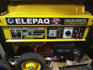 3.5kva Petrol Generator Set