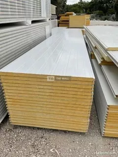 Imported Coldroom Sandwich Panels