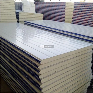 Imported Coldroom Sandwich Panels - 2