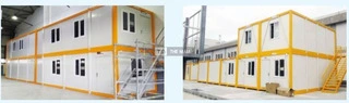 Portacabin Mobile Building