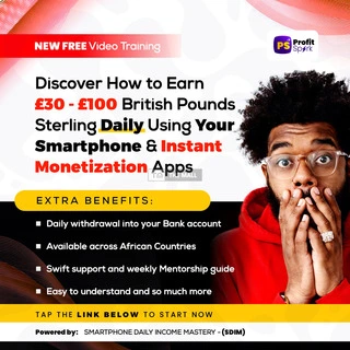 Turn Your Phone Into a Daily ATM