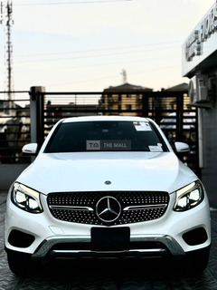 2018 Mercedes Benz GLC Coupe 300 4MATIC