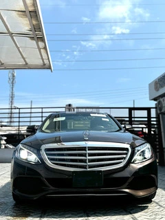 2015 Mercedes Benz C300 4matic