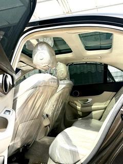 2015 Mercedes Benz C300 4matic - 4