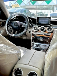 2015 Mercedes Benz C300 4matic - 5