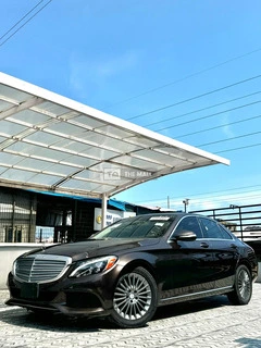 2015 Mercedes Benz C300 4matic - 6