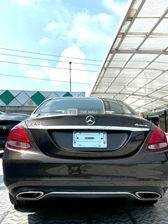 2015 Mercedes Benz C300 4matic - 7