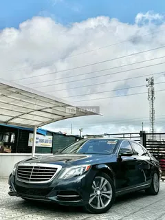 2015 Mercedes Benz s550