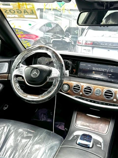 2015 Mercedes Benz s550 - 2