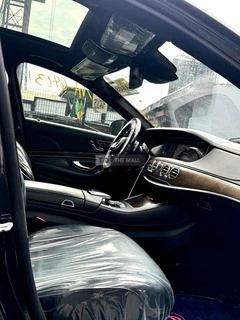 2015 Mercedes Benz s550 - 5