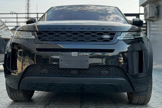 2020 Land Range Rover Evoque