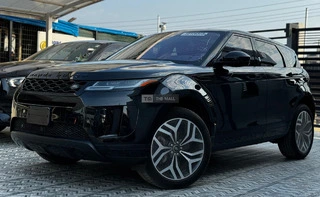 2020 Land Range Rover Evoque - 2