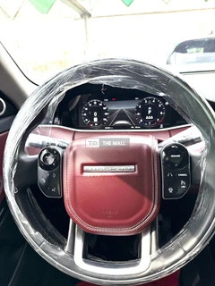 2020 Land Range Rover Evoque - 3