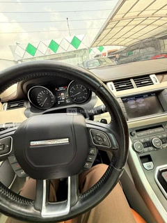 2012 Land Rover Range Rover Evoque - 2