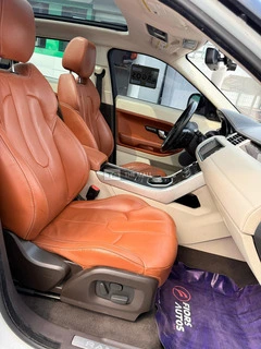 2012 Land Rover Range Rover Evoque - 4