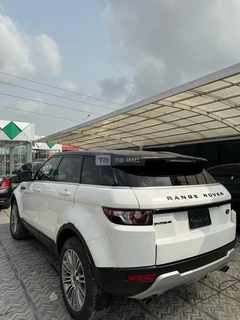 2012 Land Rover Range Rover Evoque - 6
