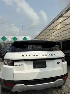 2012 Land Rover Range Rover Evoque - 7