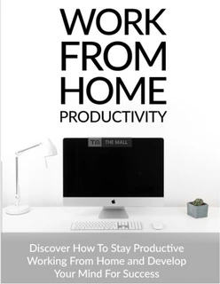 Book: Work From Home Productivity